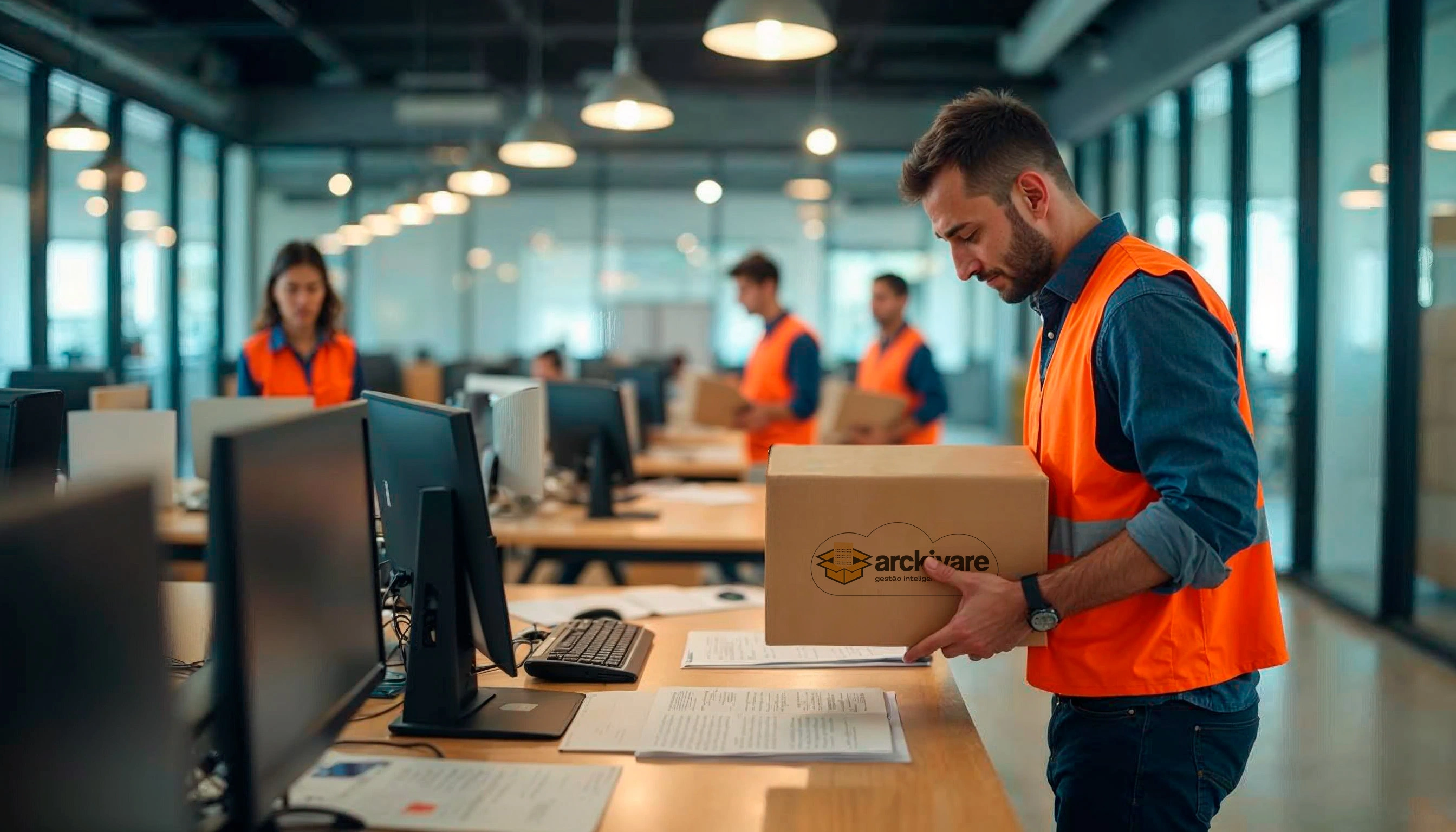 SERVIÇO DE MÃO DE OBRA PROFISSIONAL "IN LOCO"